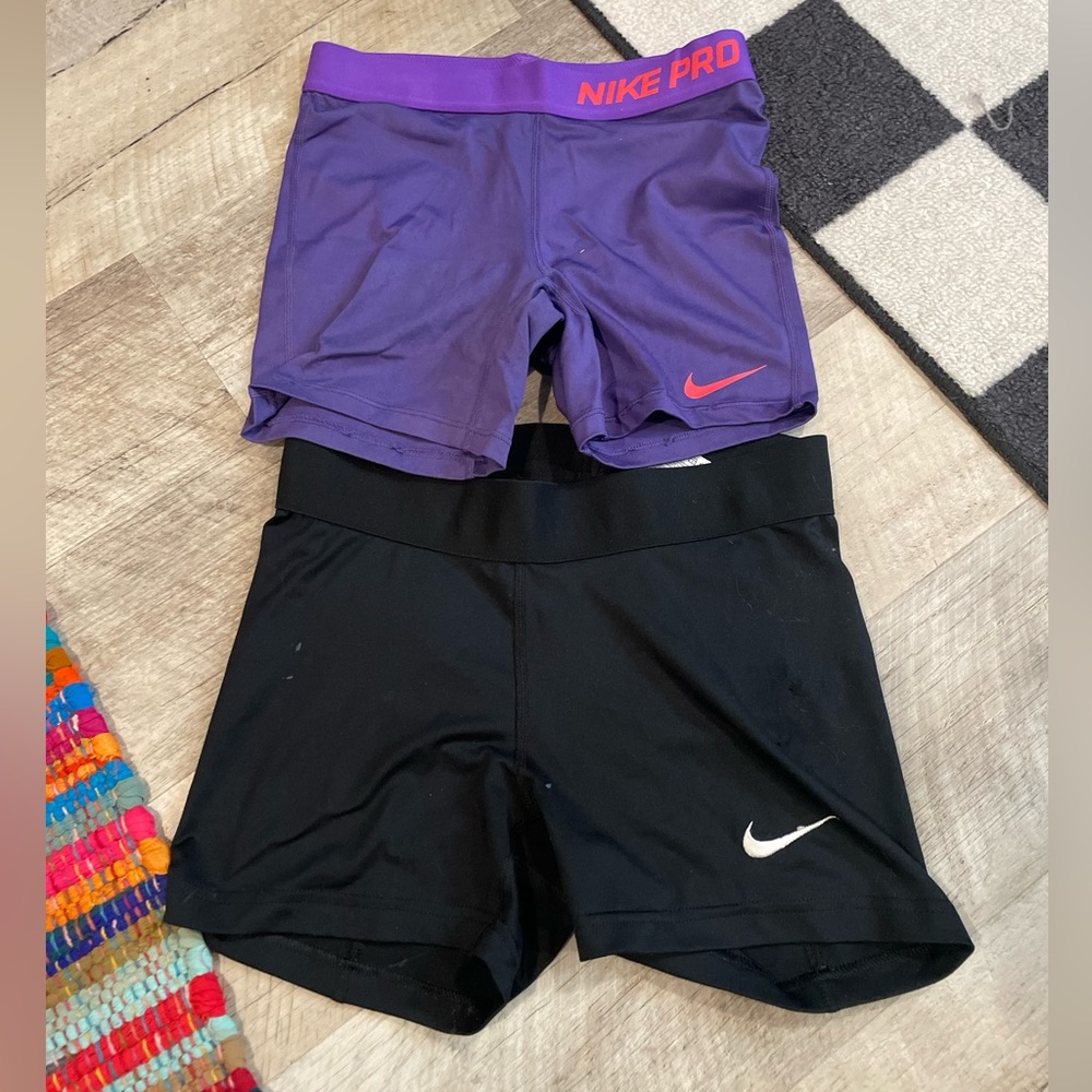 nike spandex
